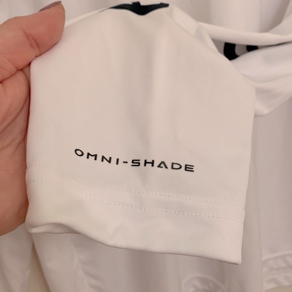 NWOT☀️Sun Protection shirt Columbia Omni-Shade - Picture 3 of 11